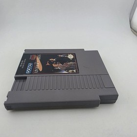 The Untouchables - Cartridge Only - Nintendo Nes - Authentic - Actually Tested