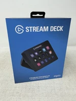 Elgato Stream Deck MK.2 for Gaming & Content Creation - NIB