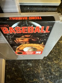 Nintendo NES BIG 3 Tecmo Game Lot: Tecmo Football,Baseball & Basketball 🔥🔥