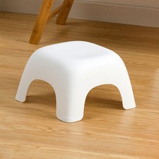 Bathroom Shower Foot Rest Toilet Stepping Stool Household Footstool