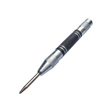 Newest Center Punch Automatic Marker Wood Glass 128mm 128mm / 5Inch 12mm