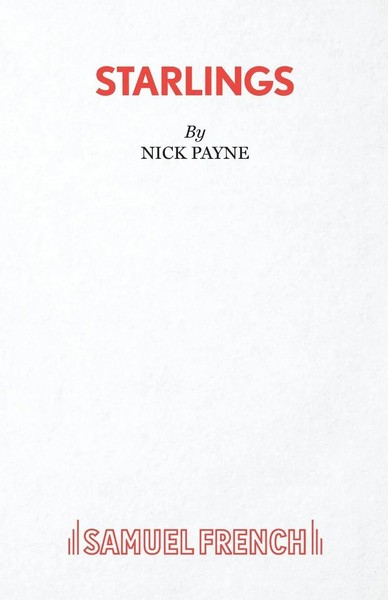 Nick Payne | Starlings | Taschenbuch | Englisch (2020) | Kartoniert / Broschiert-image