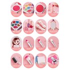 Girls Makeup Set Princess Cosmetics Make Up Set Kids Makeup Set Pretend Pla SG