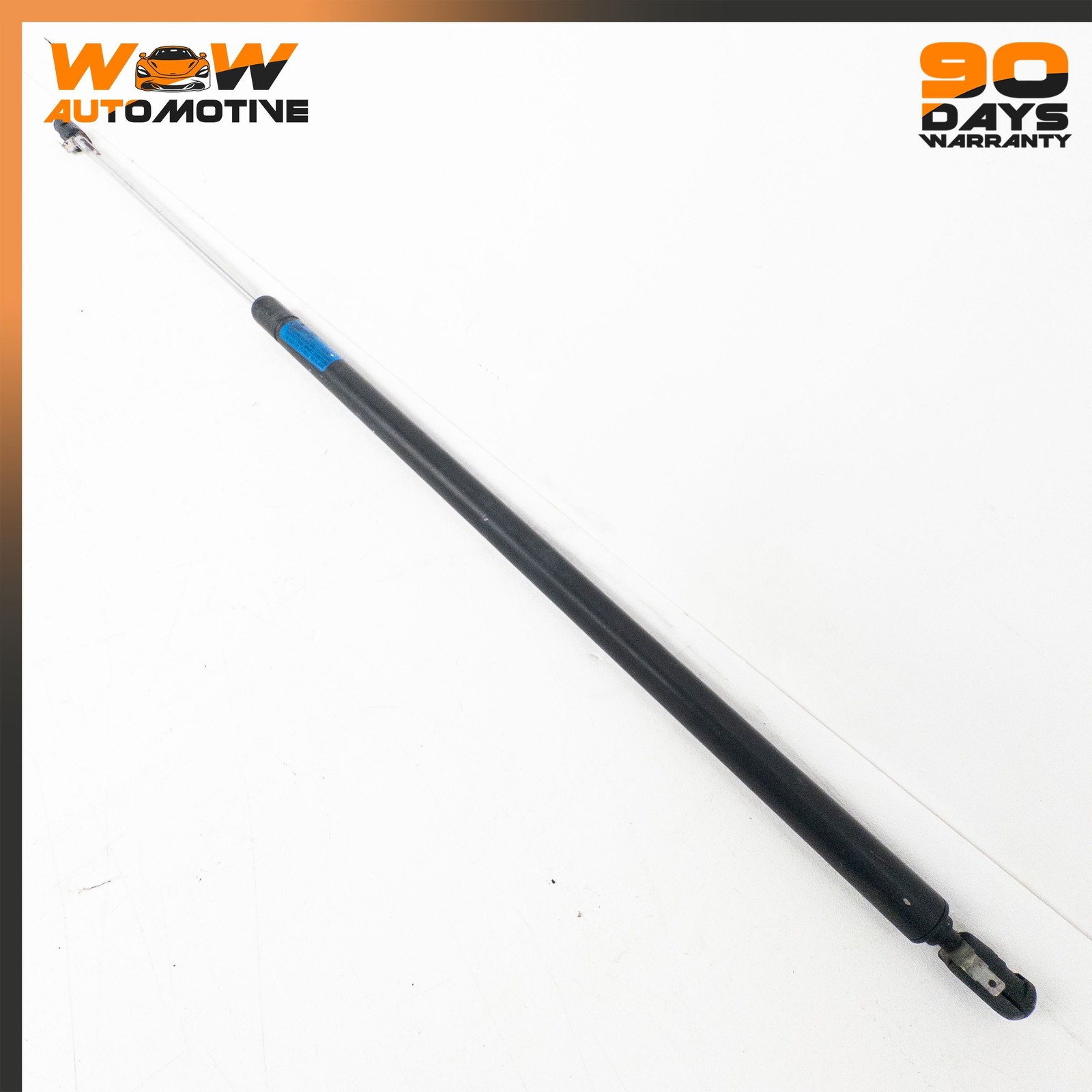 84-96 CHEVROLET CORVETTE C4 COUPE WINDOW LIFT SUPPORTS SHOCK STRUT SET OEM