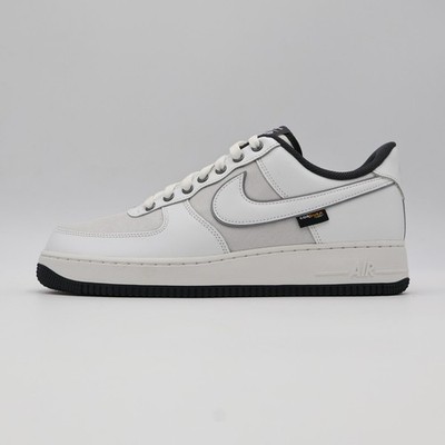 IM6001-121 Nike Air Force 1 Low Cordura Summit White Dark Smoke