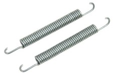 Zubehörsatz Feststellbremsbacken METZGER hinten für OPEL VECTRA B (36) Calibra A