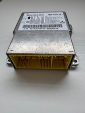 Mercedes C-class W204 Airbag Control Unit Crash Sensor Module SRS,A204 870 9426