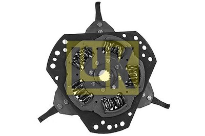LuK 370 0085 10 Torsionsdämpfer, Kupplung