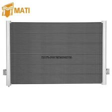 Aluminum Radiator For Polaris RZR Pro R, Pro S, Turbo R 4 Ultimate/Sport/Premium