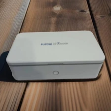 Johns Avenue Phone Charger Sanitizer UV Sanitizer Quick Clean Blue Light