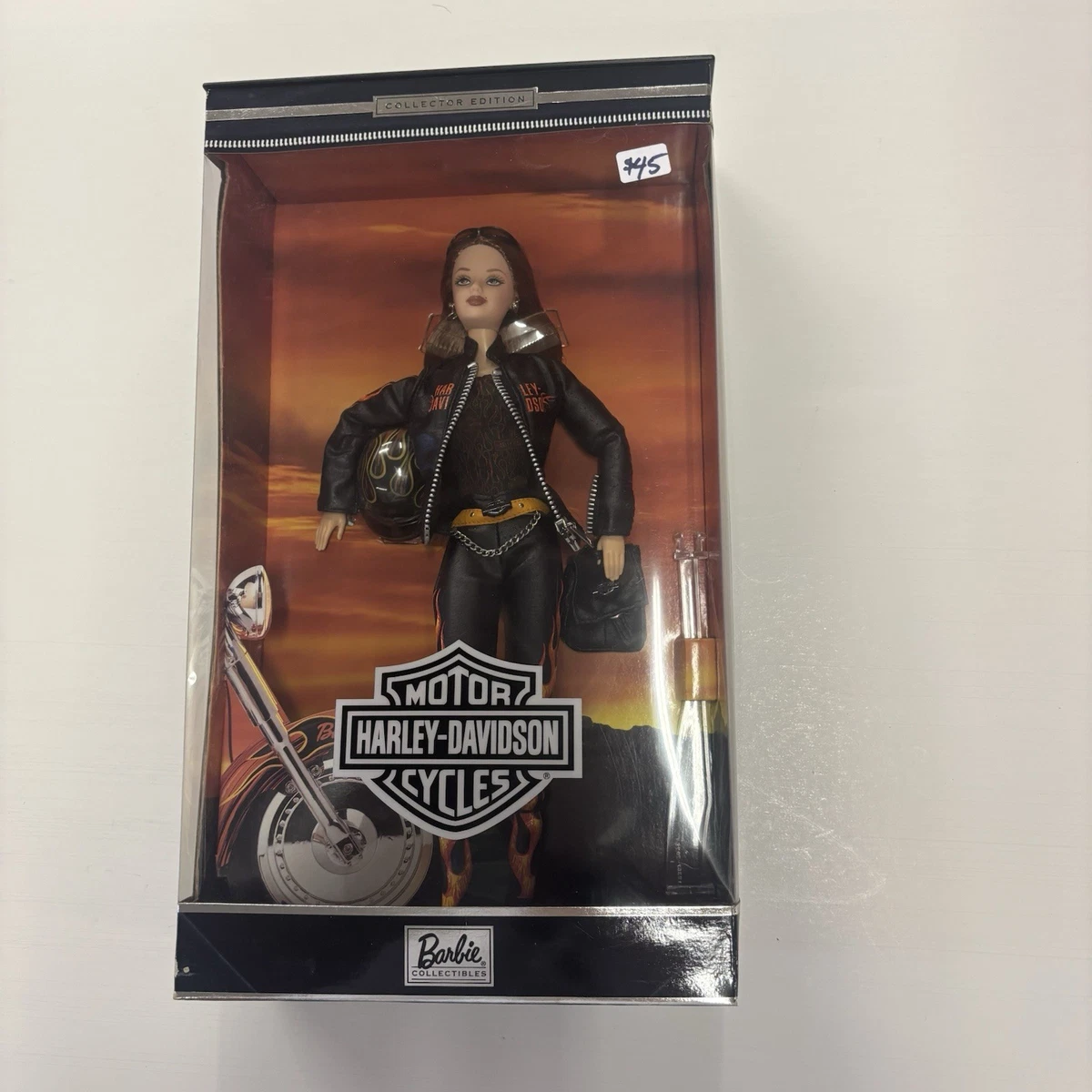 Harley Davidson Barbie 5 for sale | eBay
