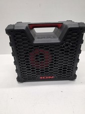 ION Audio Tailgater Tough - Rugged All-Weather Bluetooth Speaker P03068459 