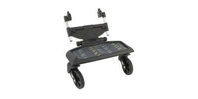 lupilu   Kinderwagen-Mitfahrbrett mit Anti-Rutsch-Profil bis 20kg *besch.VP