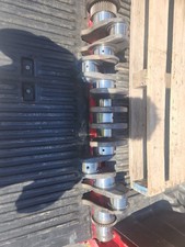 Cummins Isbqsb 6.7 Crankshaft 3968165