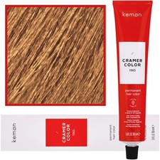 Kemon Cramer Color hair dye 100ml 9,24  Very Light Beige Copper Blonde