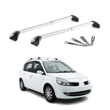 Barres de toit Renault SCENIC