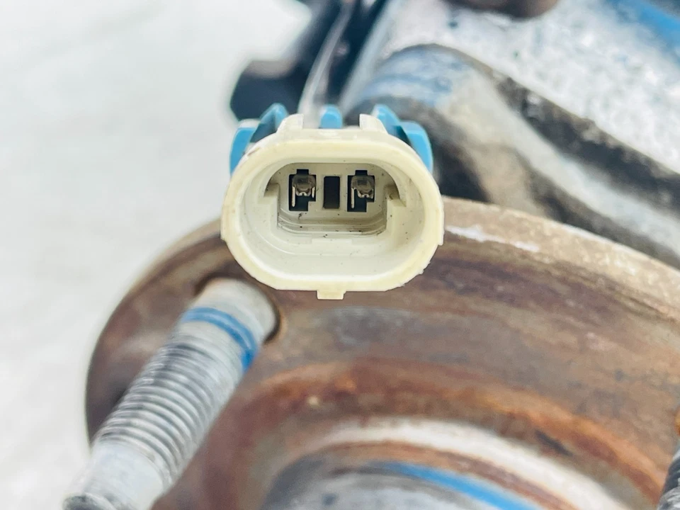 Chevrolet Corvette C4 1991-1996 buje trasero derecho OEM 10270127 Foto 3 de 4