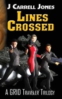 J. Carrell Jones | Lines Crossed | Taschenbuch | Englisch (2013)