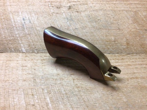 Uberti 1848 1849 Pocket Revolver .31 cal. Back Strap, Walnut Handle