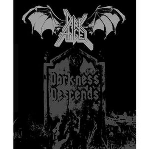 Audio Cd Dark Angel - Darkness Descends