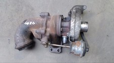 Turbolader Turbo KP35 Citroen C3 1.4 HDi Bj 2007 F / H 2066241