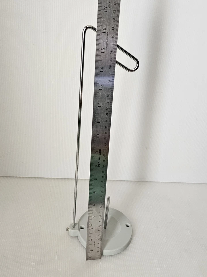 Soporte base carrete rosca filamento monofilamento Foto 3 de 4