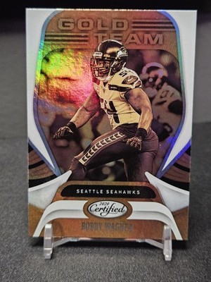 2020 Bobby Wagner Gold Team #GT-BW Seahawks