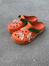 AUTHENTIC CROCS CLOG ALL TERRAIN x CARROTS Me...