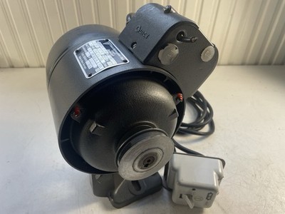 Quick Drehstrommotor Elektromotor Typ DM 0.5-4, 220V / 380V, 2.0    LP: 109F