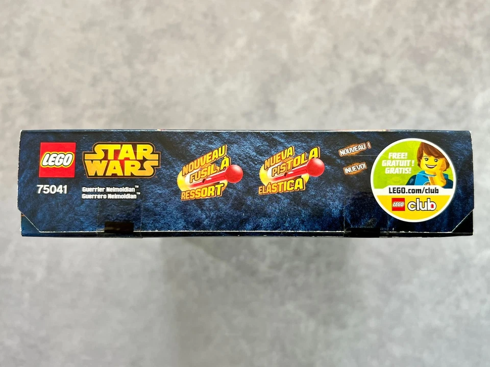 LEGO Star Wars Vulture Droid 75041 - Juego retirado sellado de fábrica 2014 Foto 4 de 4