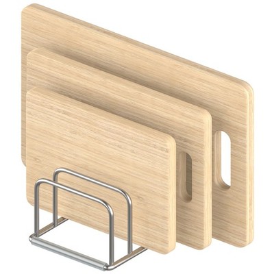 Cutting Board Holder Stand Cutting Board Storage Rack Cutting Board Organizer 30