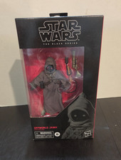 Offworld Jawa 96 STAR WARS Black Series 6  MIB NEW