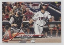 2018 Topps Daniel Descalso #479 uu6