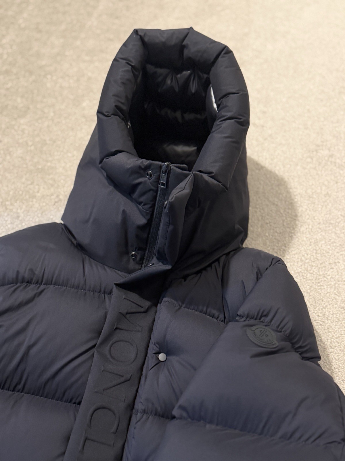 Moncler - Madeira Hooded Short Down Jacket image 7