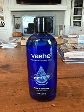 Vashe Wound Solution OTC NZT5.5  Wound Cleanser 8.5 Fl EXP 2026