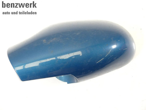 Mercedes A-Klasse W168 Gehäuse Kappe Außenspiegel links ORIGINAL 1688110160 ✔️