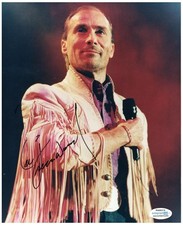 Lee Greenwood Signed Autographed 8x10 Photo God Bless America ACOA