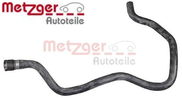 Metzger 2421193 KüHlerschlauch Schlauch KüHlwasser FüR Bmw-image