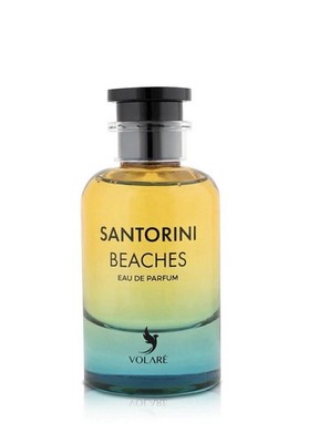 Volare Santorini Beaches 100ml Eau de Parfum Unisex Duft