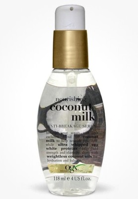 OGX Coconut Milk Anti Breakage Serum 118ml KAPPE FEHLT