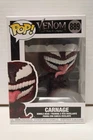 Funko VENOM LET THERE BE CARNAGE CARNAGE POP! Figure #889 (2021) Vaulted, NEW!!