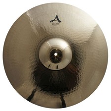 Zildjian A0498 20" Stadium Medium Heavy Single Hand Cymbal Long Sustain - Used