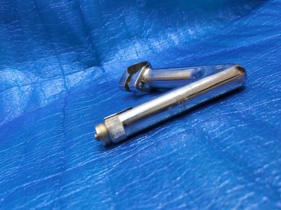 Vintage Nitto Jaguar 110mm 58 Degree 25.4mm Clamp 22.2mm Quill NJS
