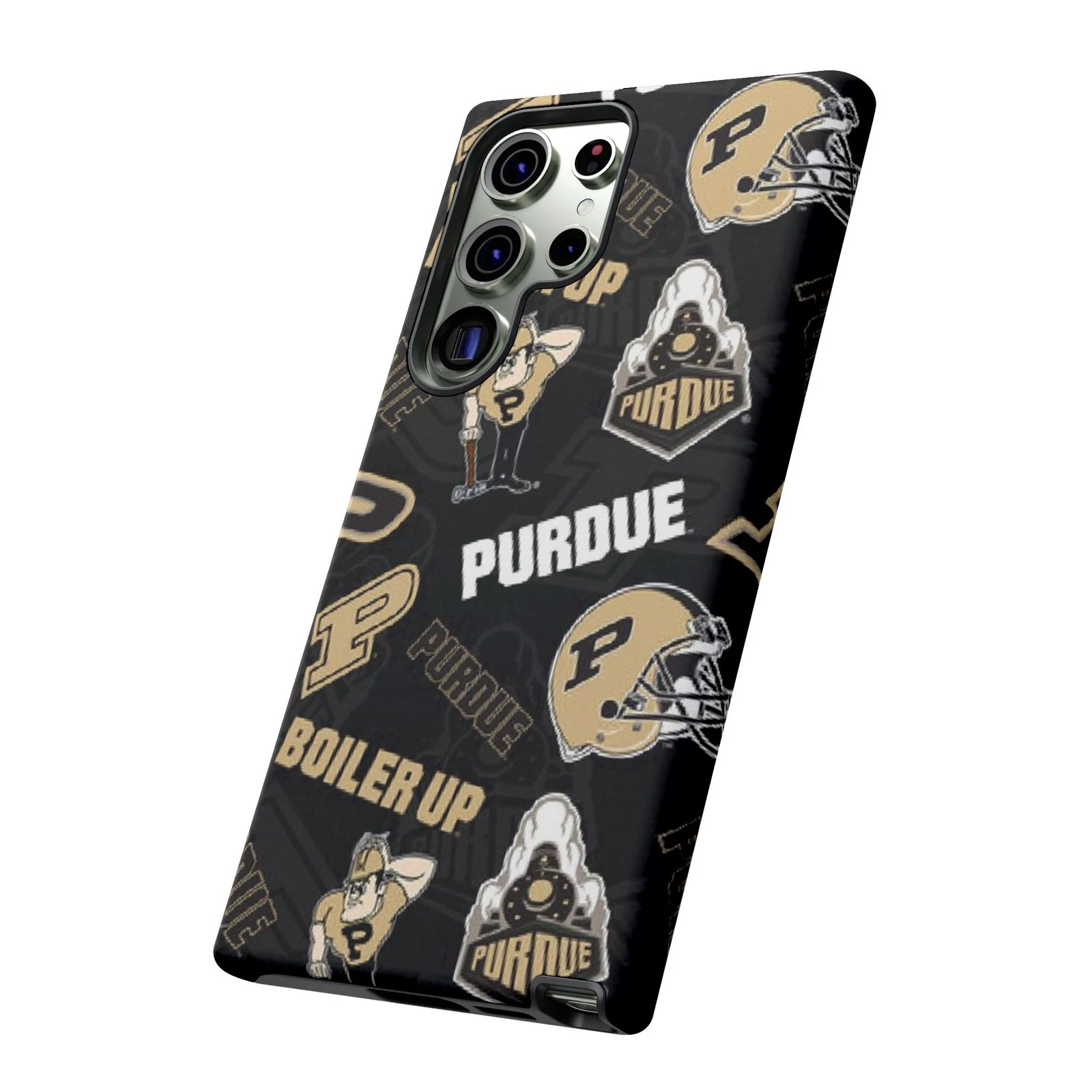 Purdue Boilermakers Apple iPhone Cases
