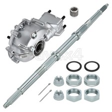 Diferencial trasero completo y eje para Honda TRX 300 300FW Fourtrax 300 1993-2000