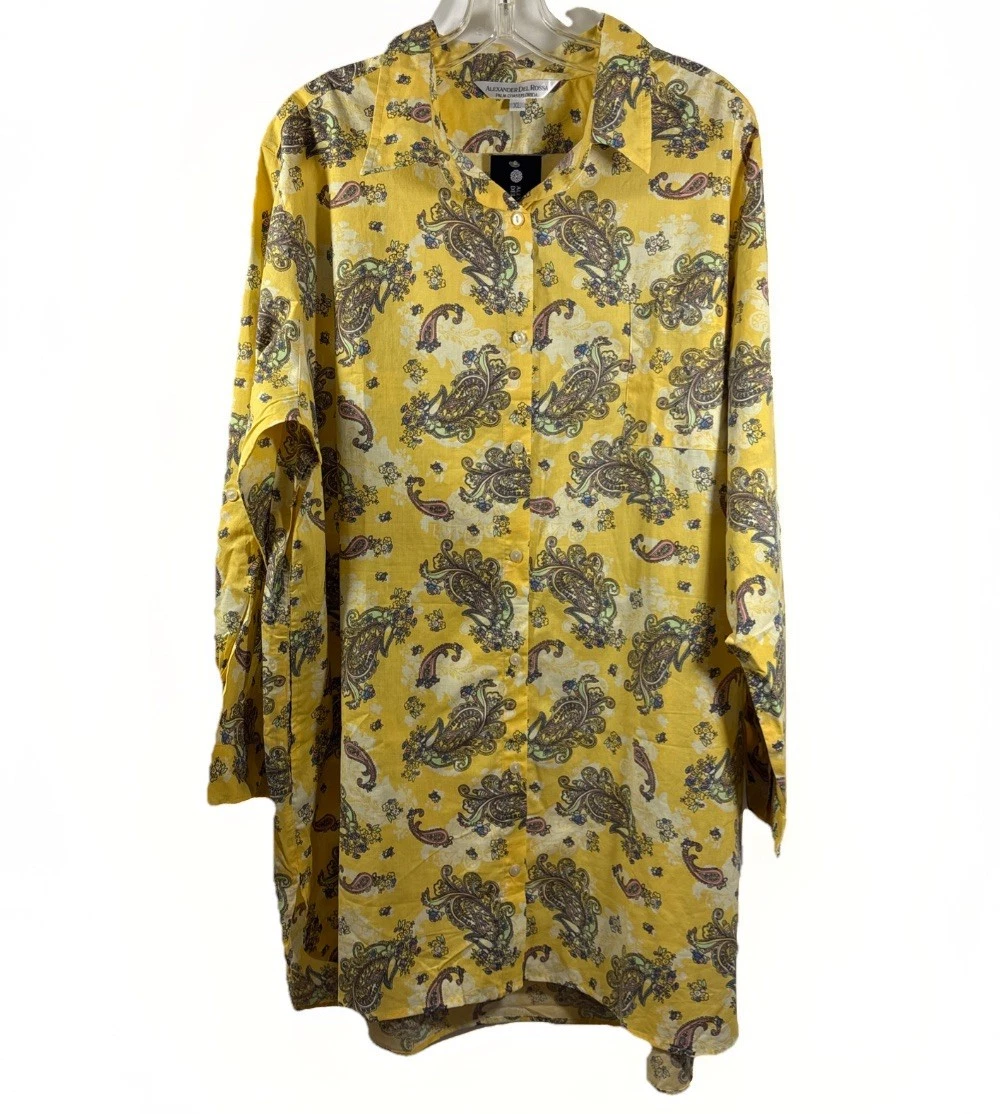 Alexander del Rossa キモノガウン（古着） Women