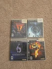 Resident Evil Lot Of 3 Games PS3 Bundle RE6, Operation Raccoon City, Revelations
