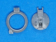 WH40K Horus Heresy Space Marines Sicaran Battle Tank Hatch B Bits (223)