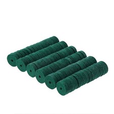 Lightweight Piano Washers Felt Balance Rail Punchings Keyboard Tuning Ring Pad