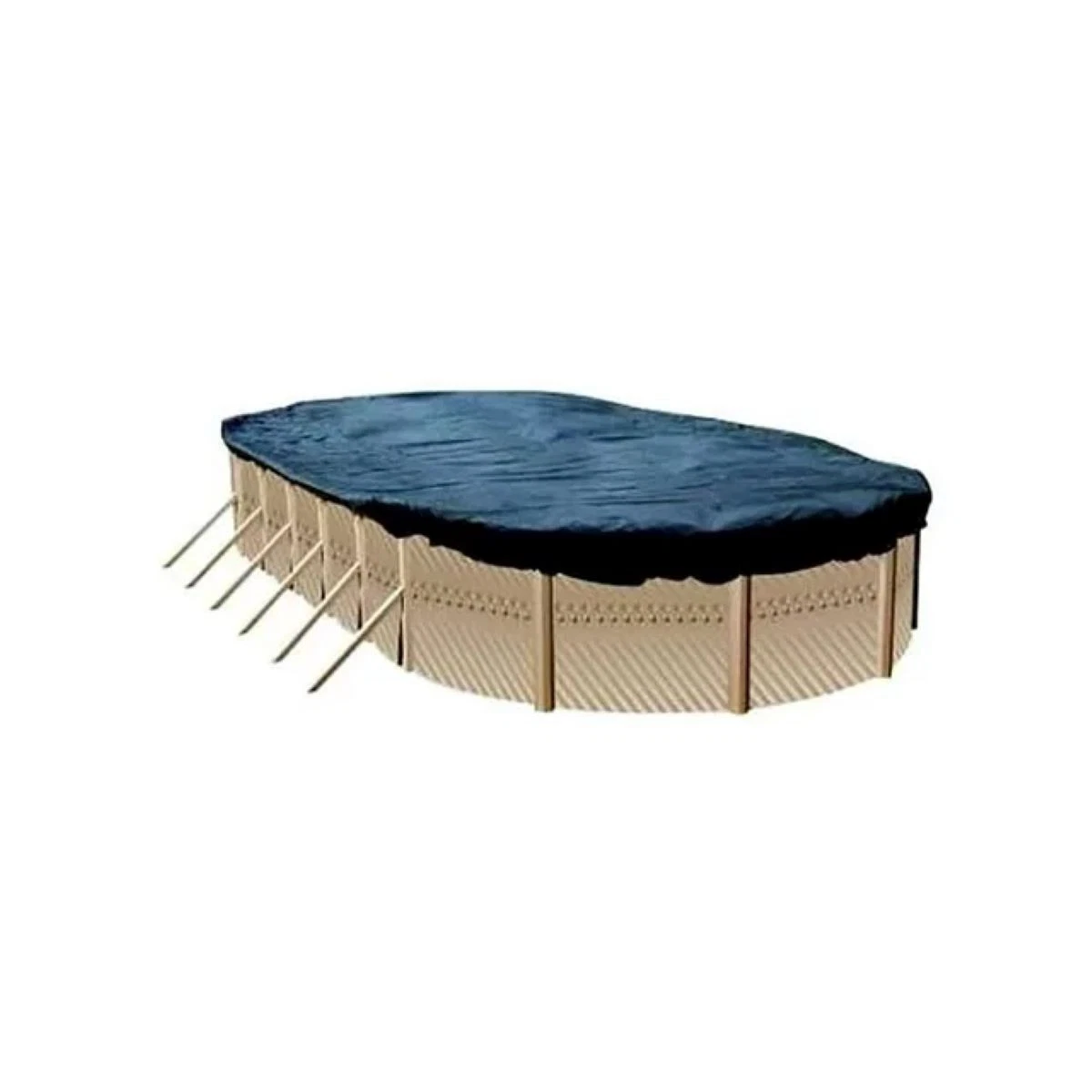 Swim Central Above Ground Swimming Pool Winter Cover - Thumbnail 2